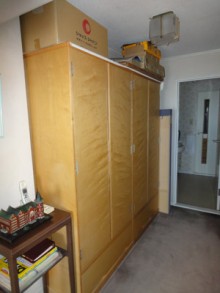 オリジナル収納家具が満載! オリジナル収納家具が満載!